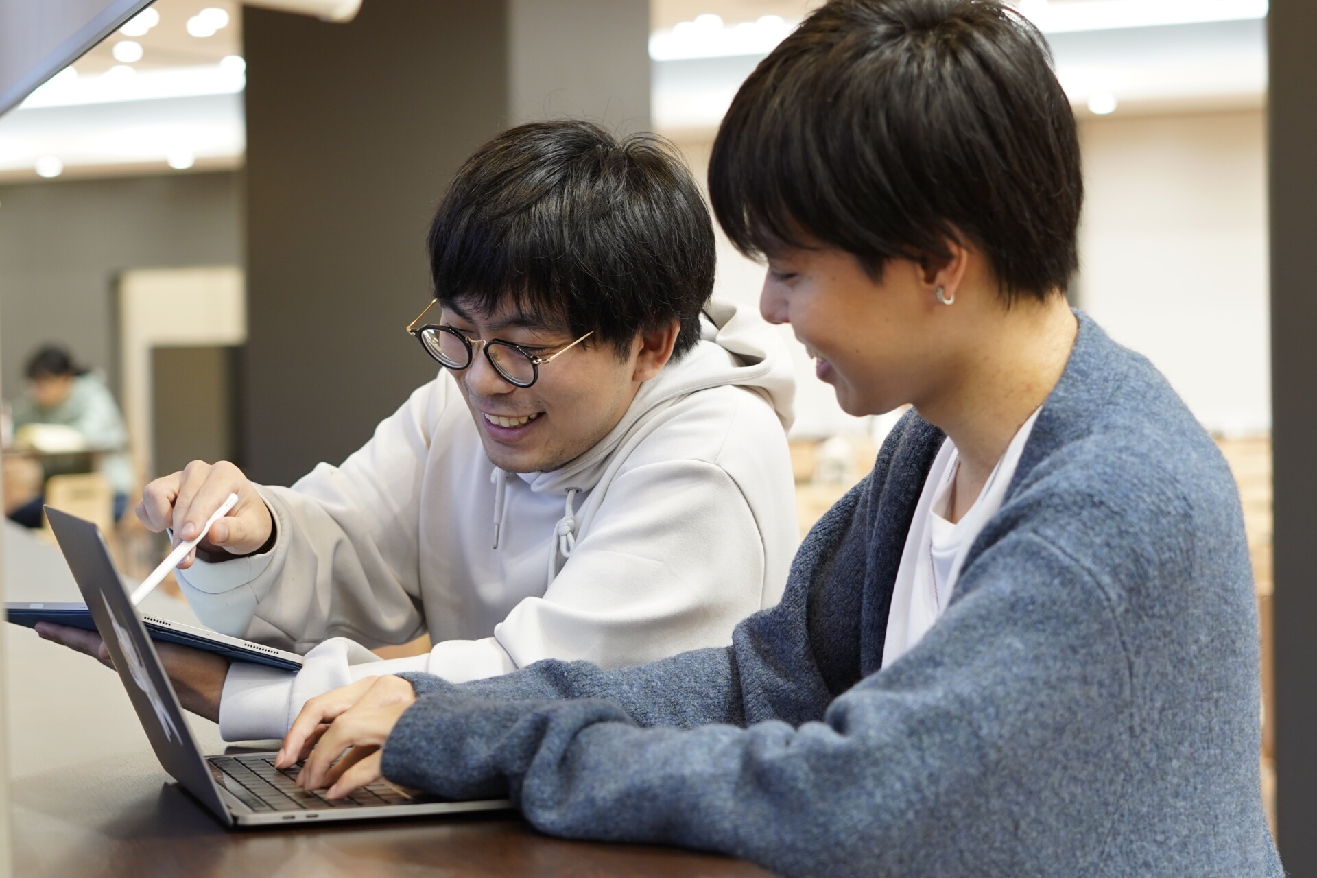 2年次の科目イメージ