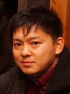 川畑 宣之 助教